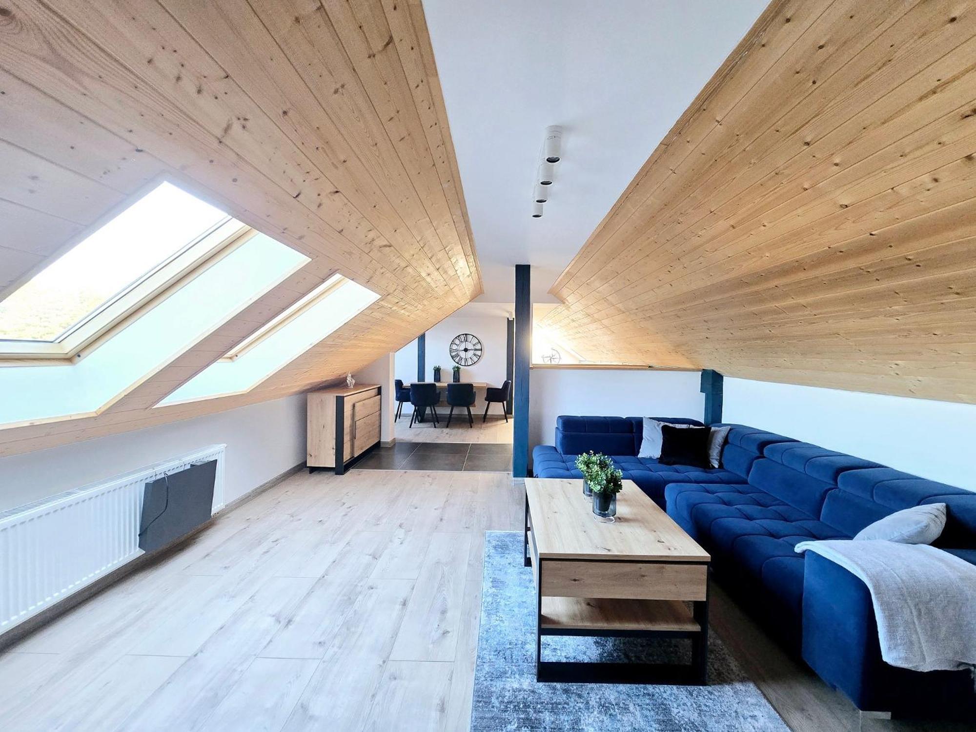 Apartamenty Przystan Chłopy מראה חיצוני תמונה
