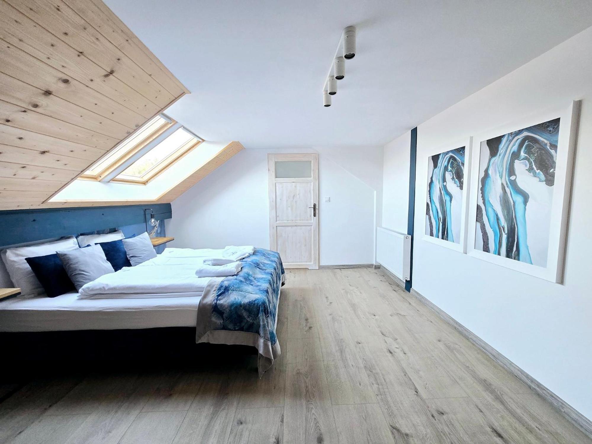 Apartamenty Przystan Chłopy מראה חיצוני תמונה