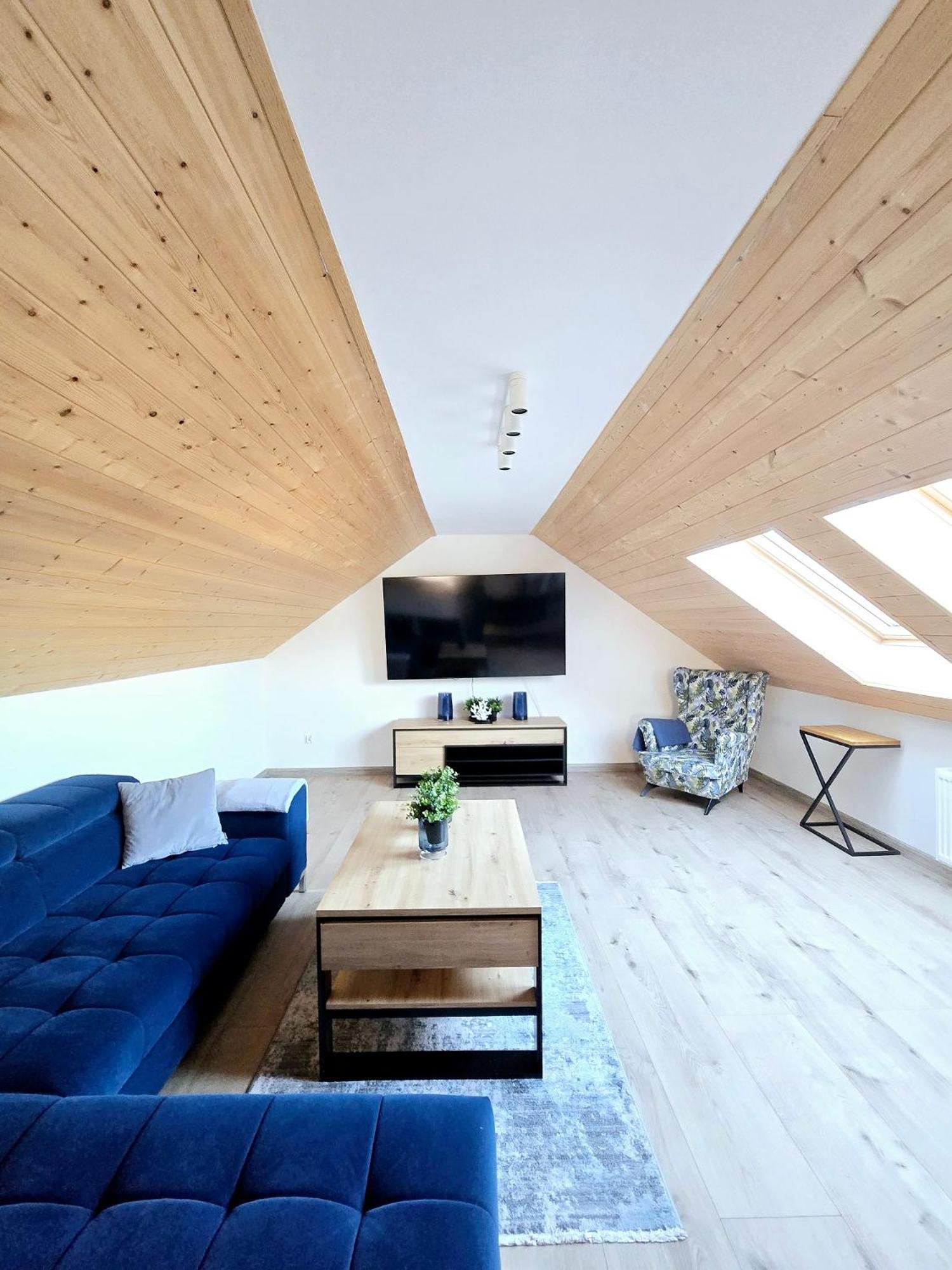Apartamenty Przystan Chłopy מראה חיצוני תמונה