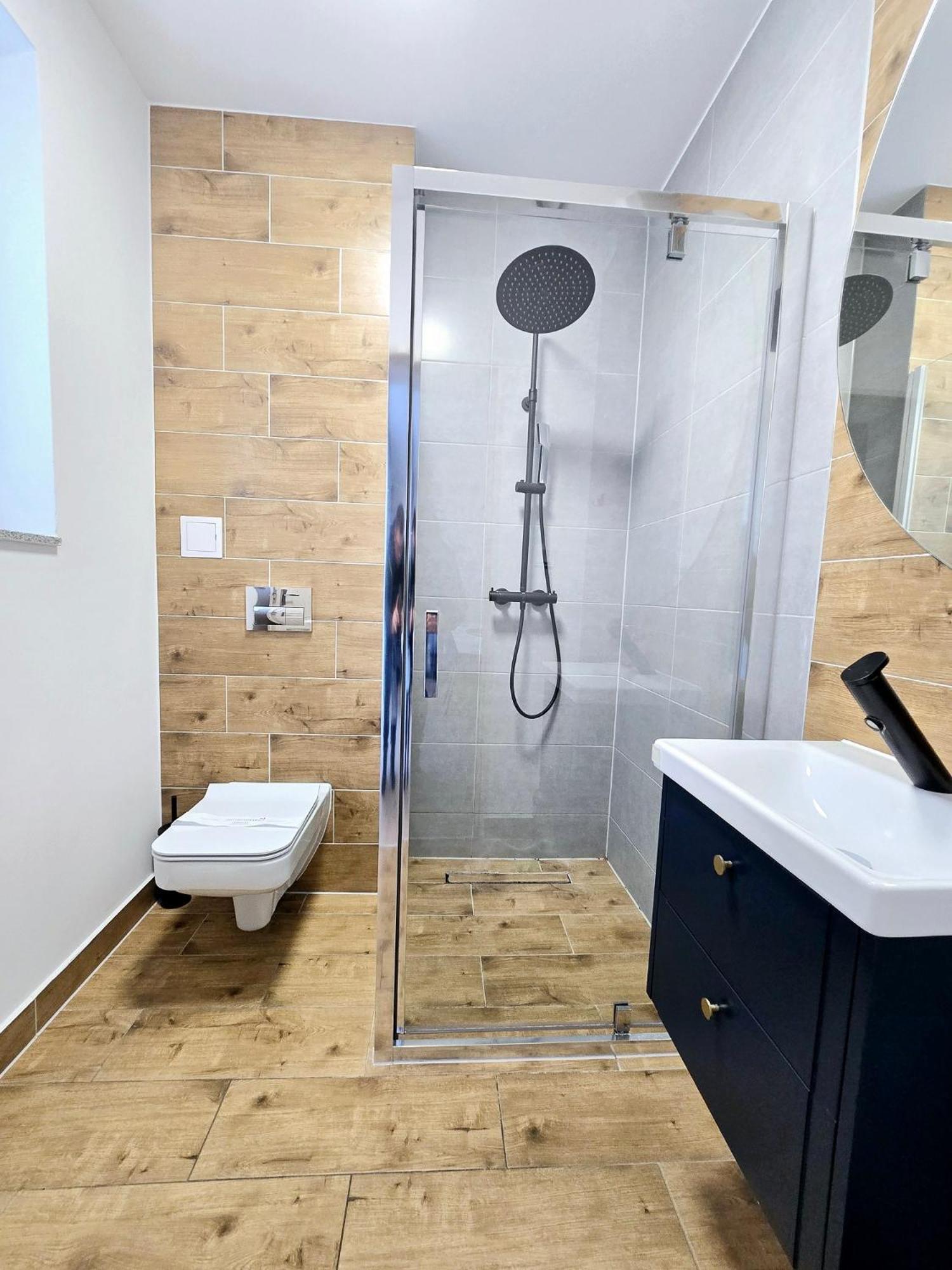 Apartamenty Przystan Chłopy מראה חיצוני תמונה
