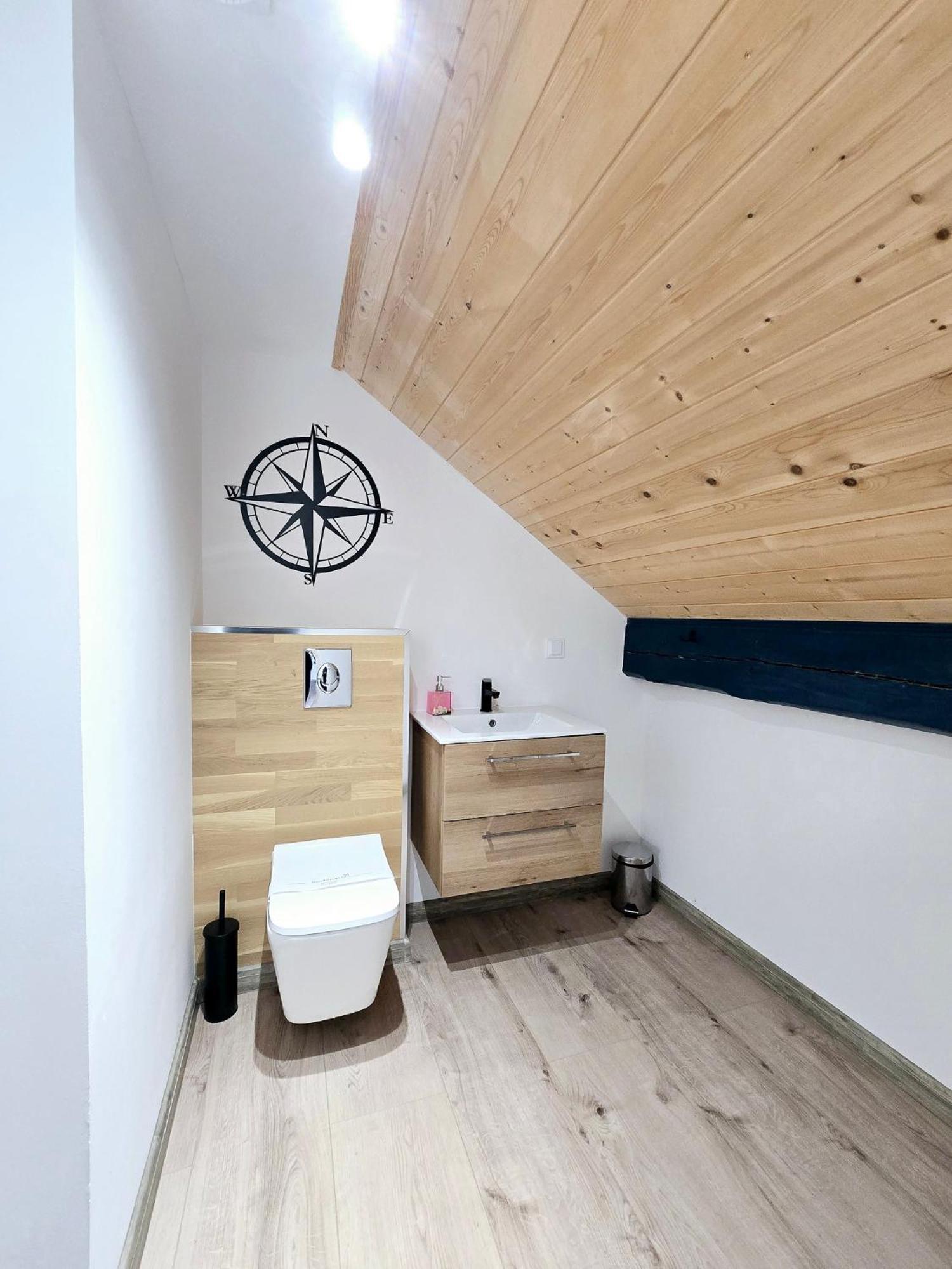 Apartamenty Przystan Chłopy מראה חיצוני תמונה