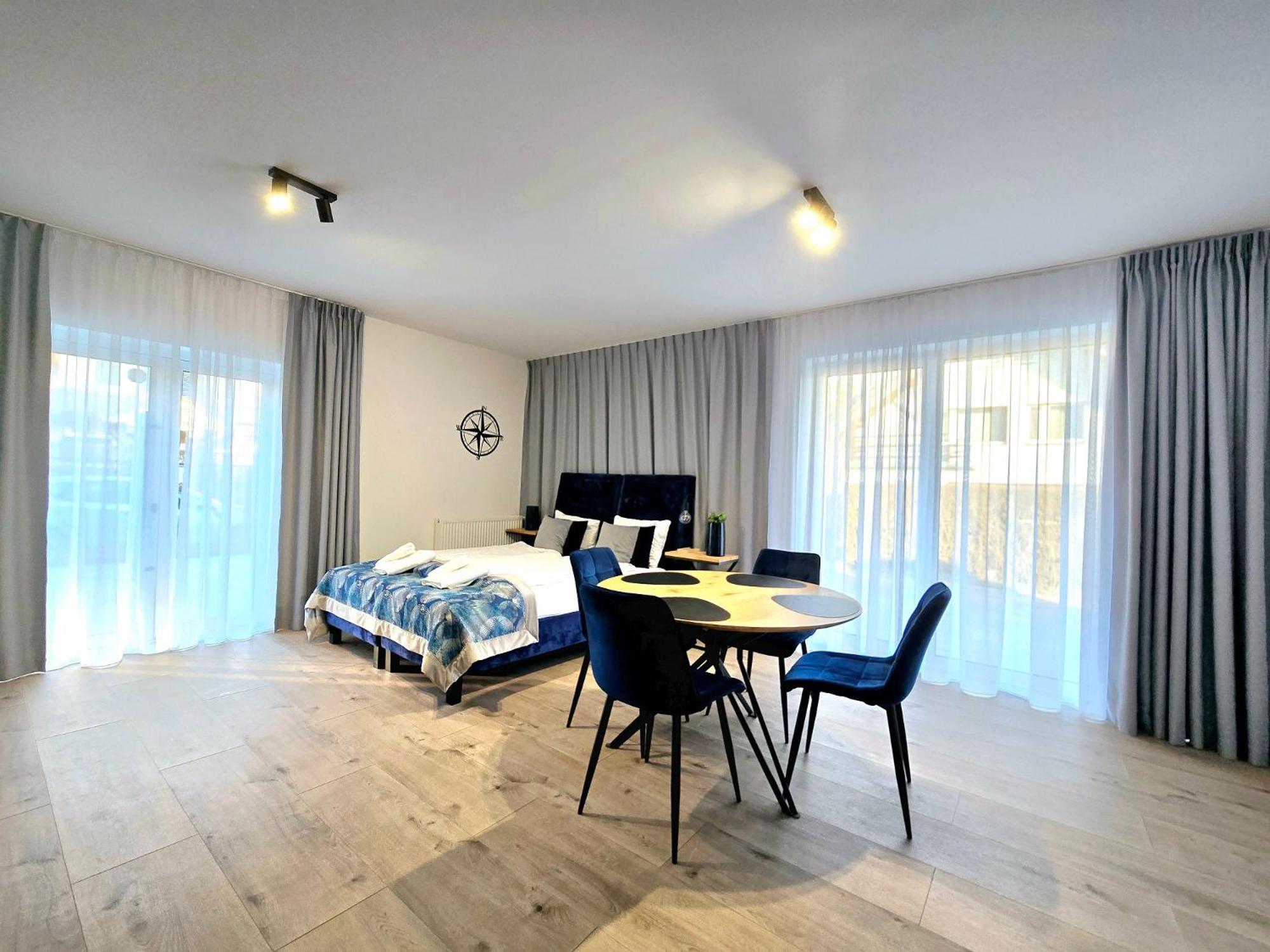 Apartamenty Przystan Chłopy מראה חיצוני תמונה