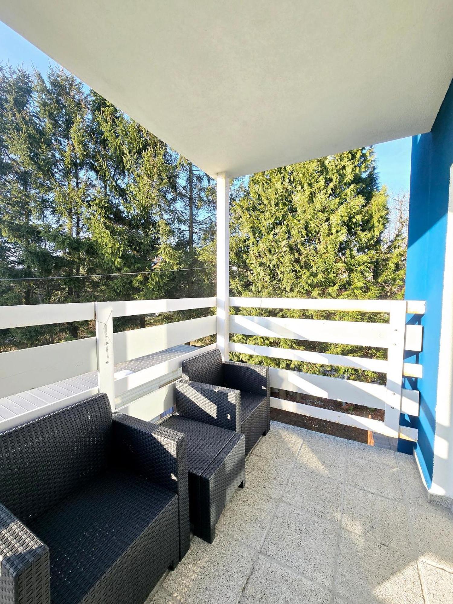 Apartamenty Przystan Chłopy מראה חיצוני תמונה