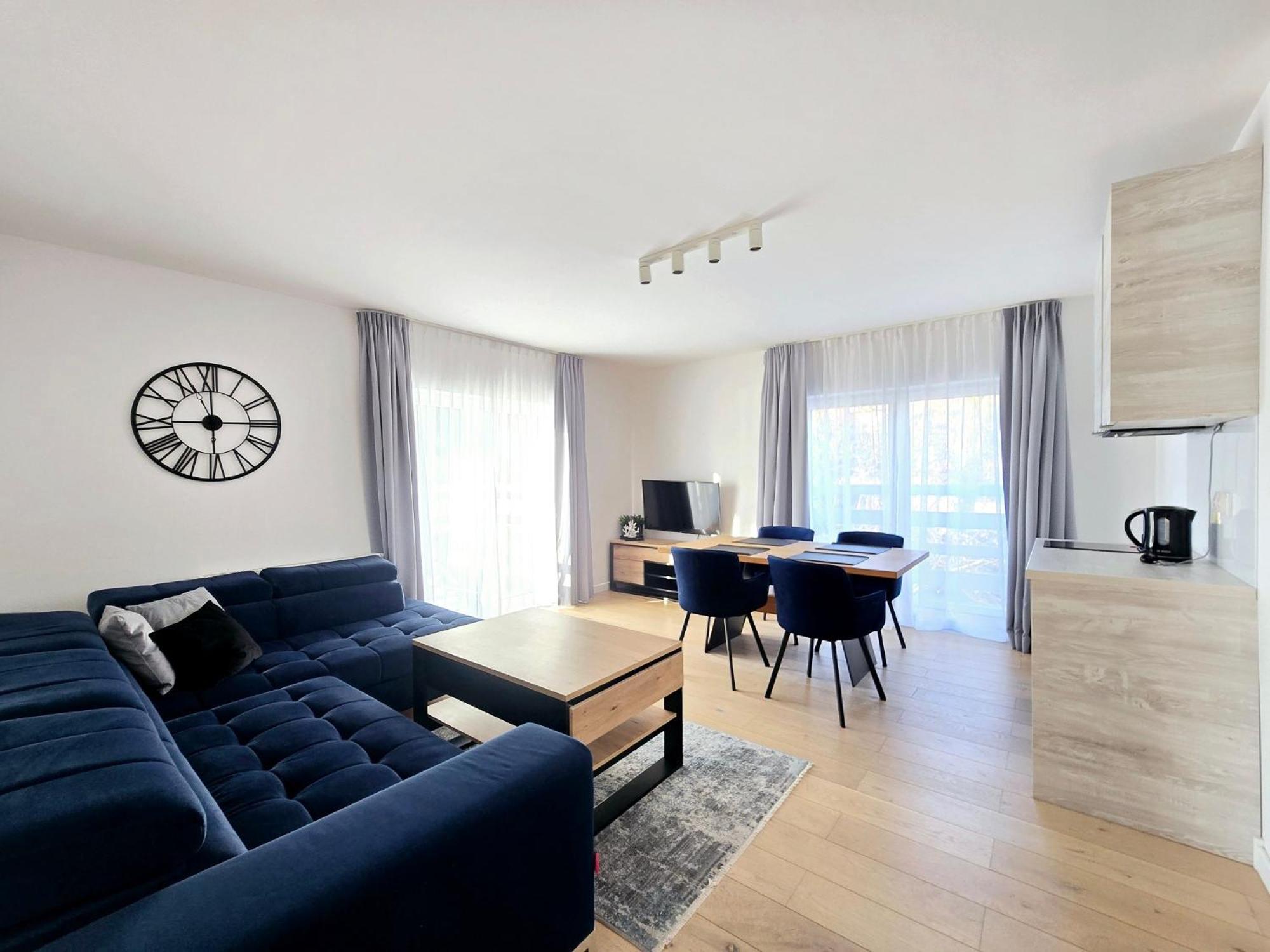 Apartamenty Przystan Chłopy מראה חיצוני תמונה